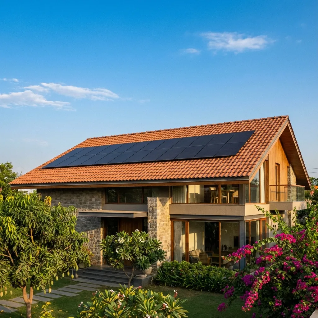 PM Surya Ghar UP: Get ₹1,08,000 Solar Subsidy in 2026