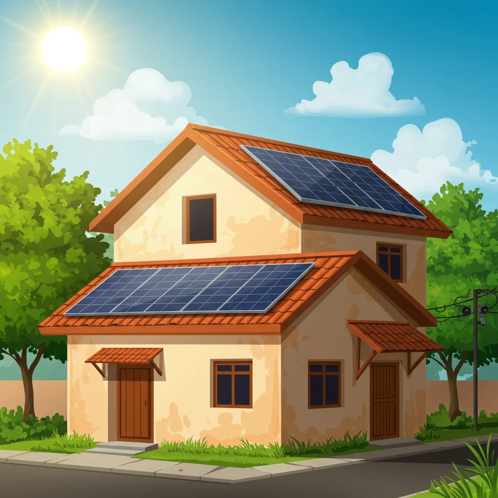 PM Surya Ghar UP: Get ₹1,08,000 Solar Subsidy in 2026