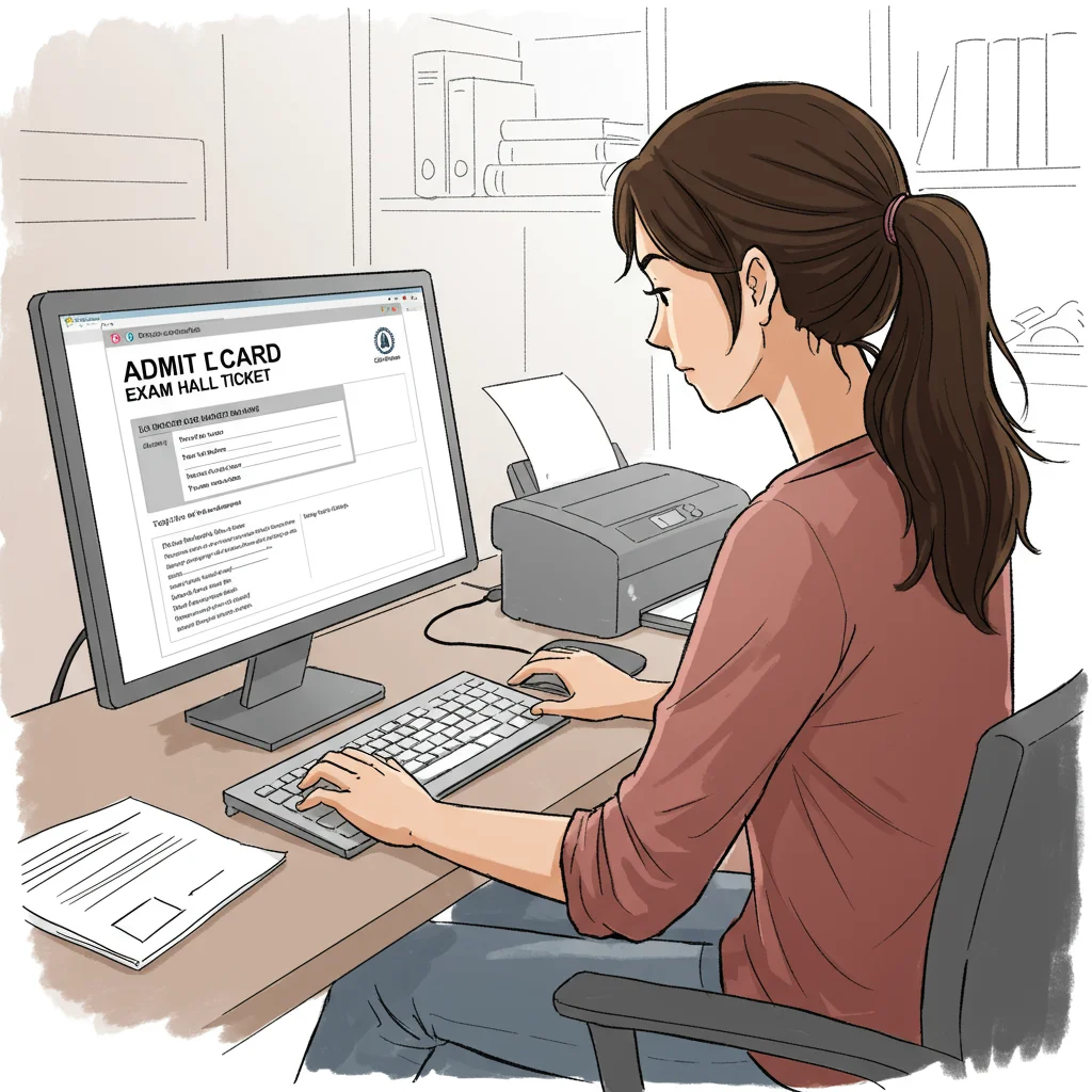 UP Board 2026 Admit Card: Download Class 10th & 12th Hall Ticket