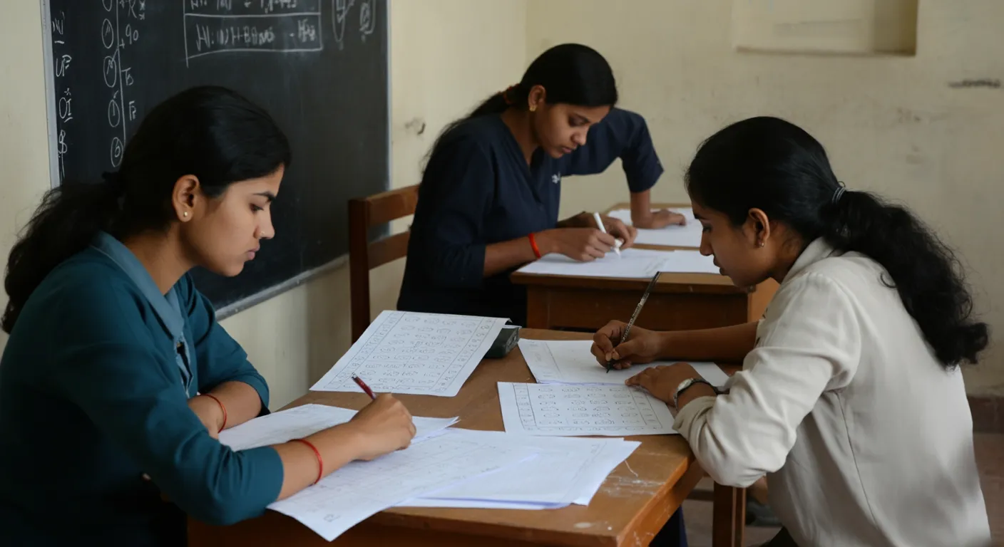 UP Board Result 2026: Class 10, 12 Evaluation Begins March 18, Results Expected by April End