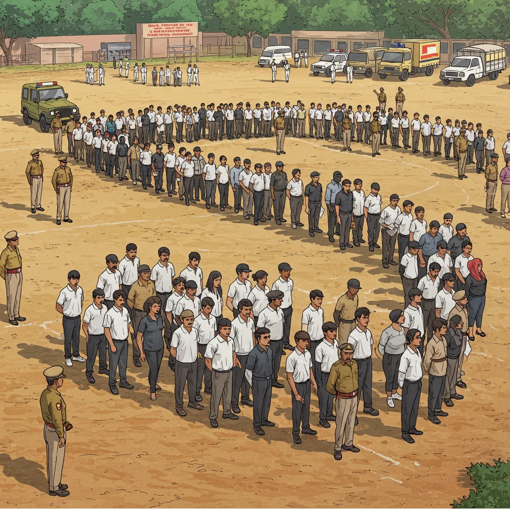 UP Police SI & ASI Recruitment 2026: 537 पदों के लिए आवेदन शुरू
