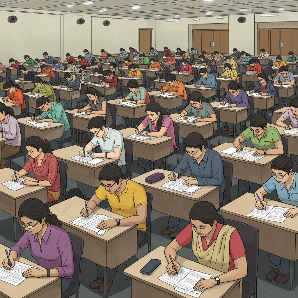 UP TGT PGT Exam Date 2026: परीक्षा तिथि घोषित - PGT मई, TGT जून में