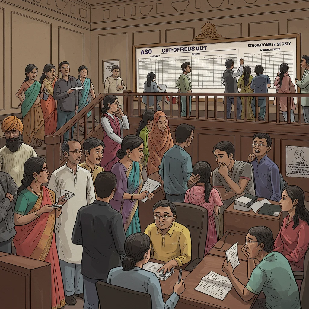 UPSSSC ASO Recruitment 2026: 1,565 Assistant Statistical Officer Posts (Vacancy Increased)