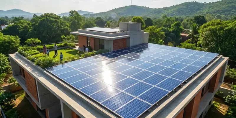 PM Surya Ghar (Solar) Subsidy Calculator