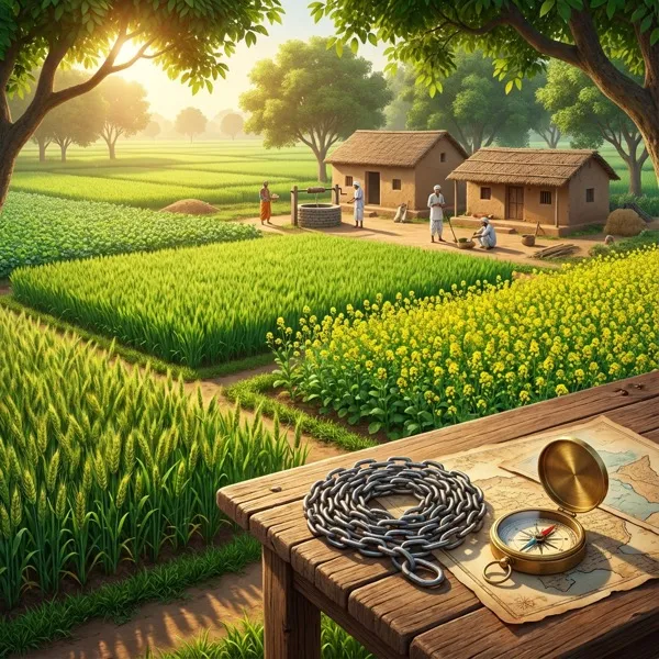 UP Land Measurement Converter (भूमि माप कैलकुलेटर)